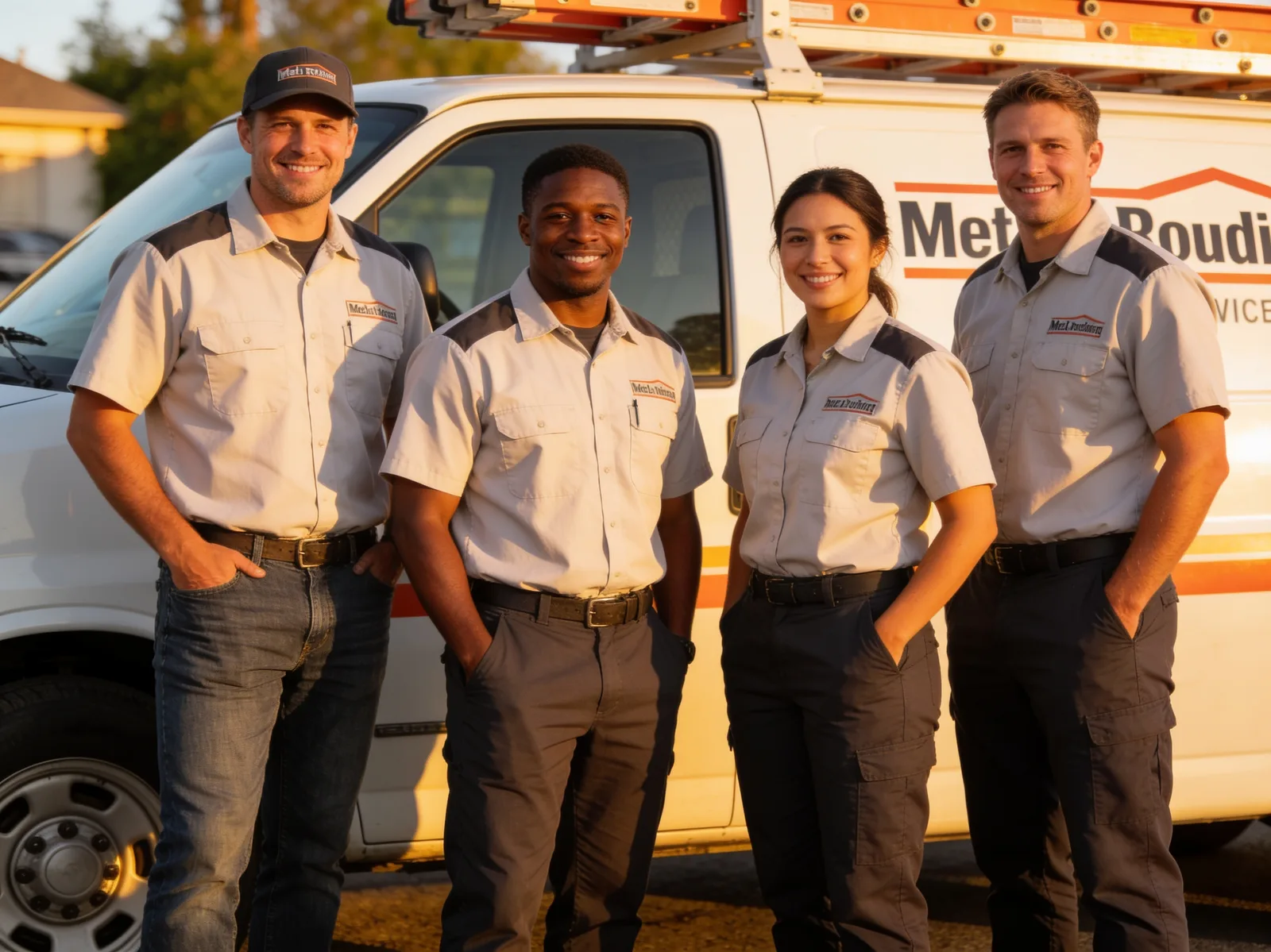 Metal Roof Installation company in Fawnskin, CA